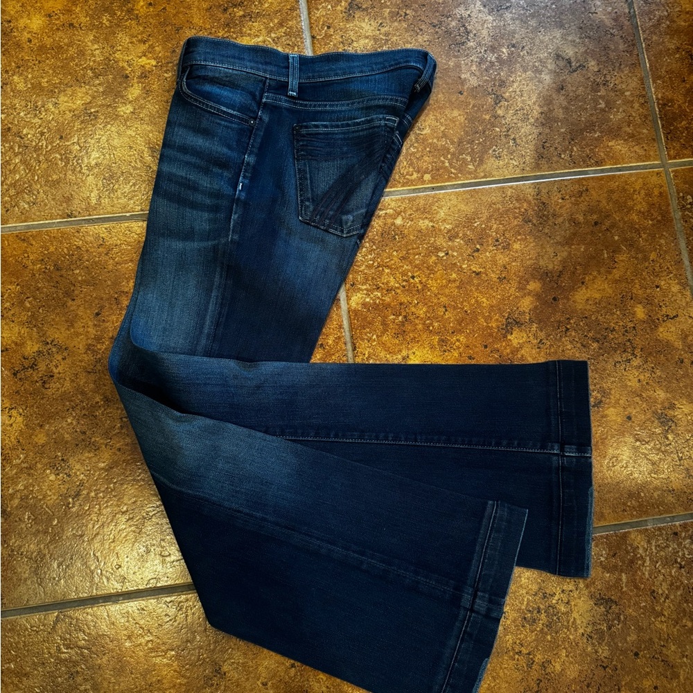 7 For All Mankind OG Low Rise Dojo